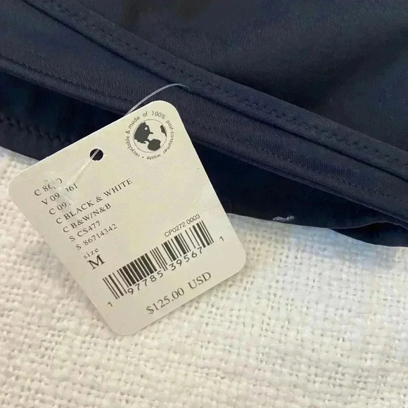 NWT tropic of C free people sculpting invinity top size M - Picture 3 of 5